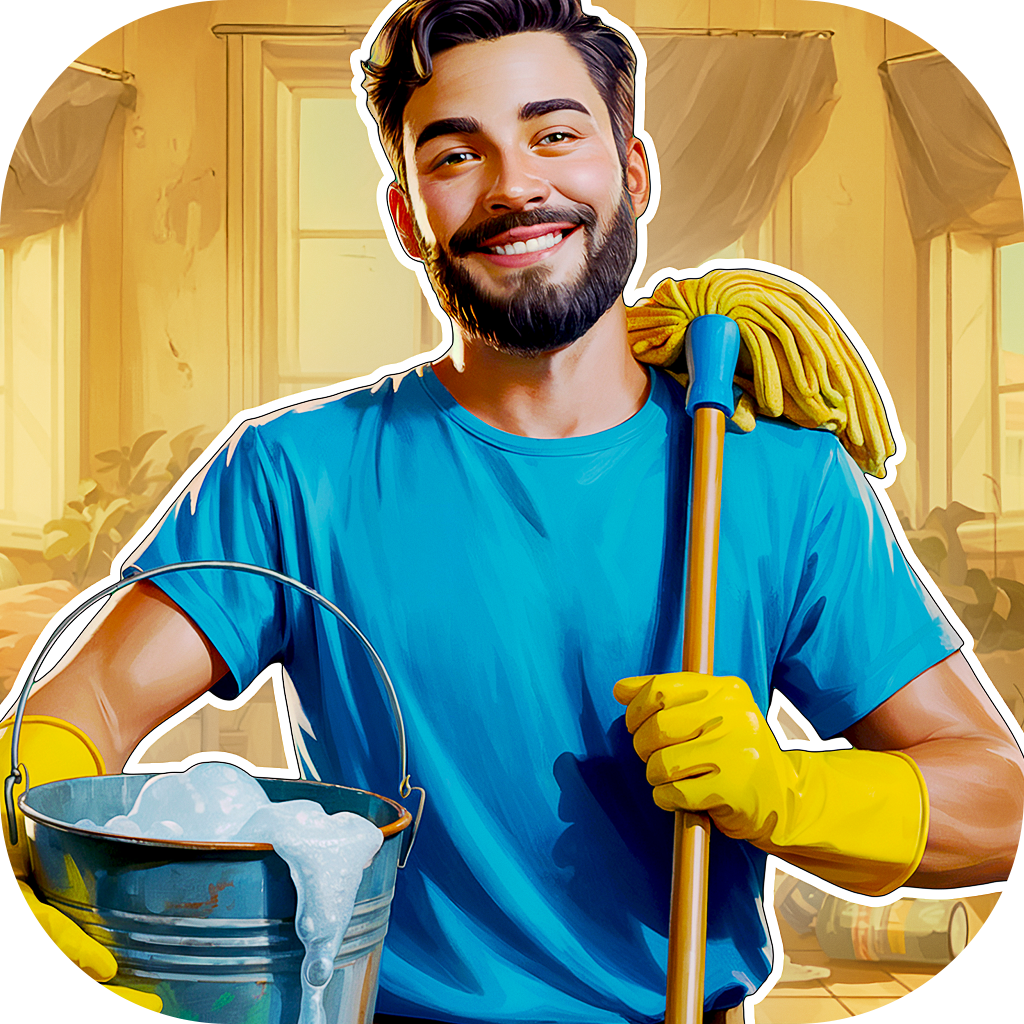 House Cleaner Simulator